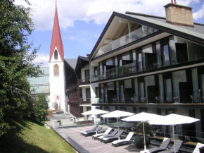 Гостиница Alpenlove - Adult SPA Hotel  Зеефельд